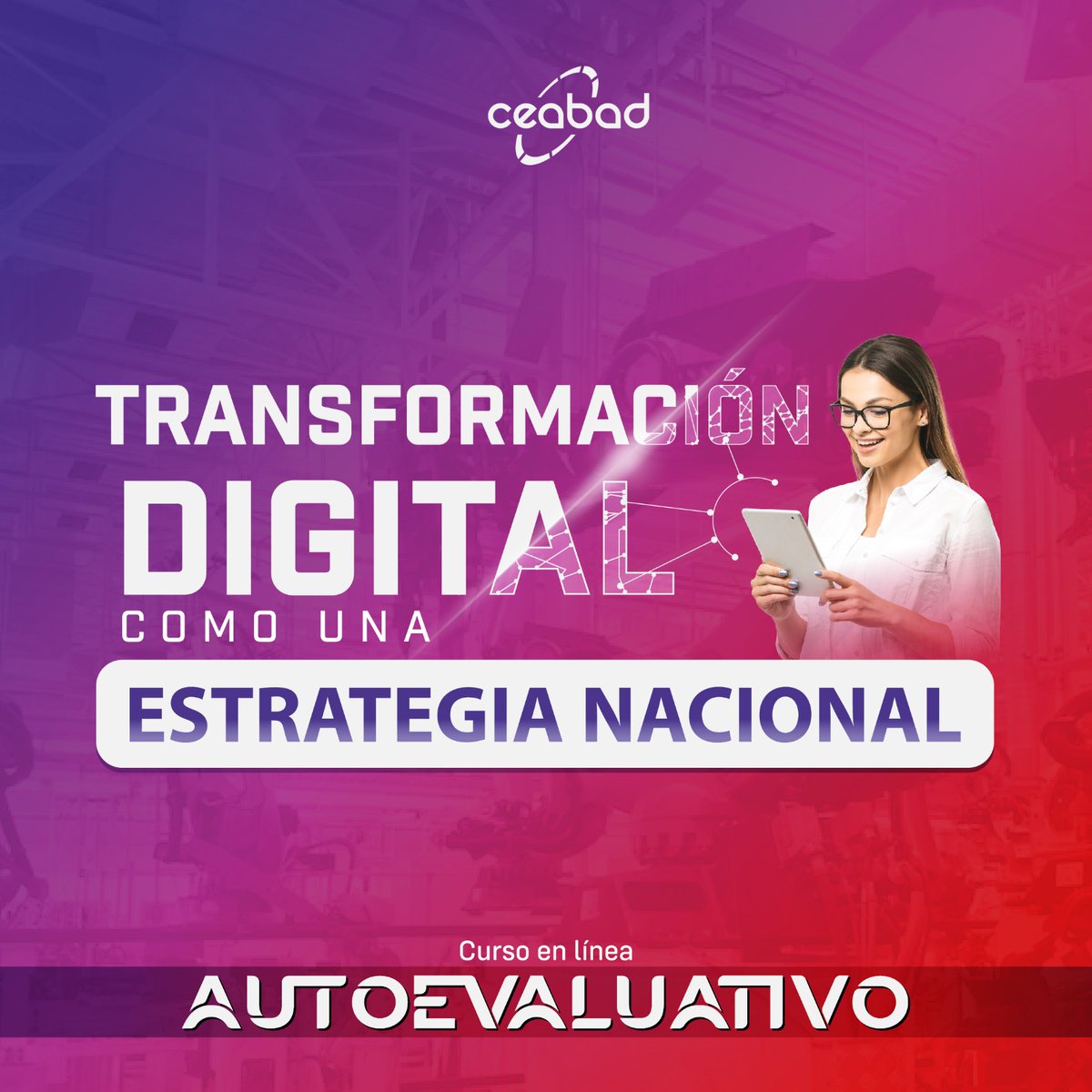 CEABADonline's tweet photo. 🌟 ¿Listo para desbloquear un mundo lleno de oportunidades en el Campus Virtual de CEABAD este mes de octubre? 👩‍💻📚
💪 ¡Escribe tu propio futuro !

🔗: https://t.co/0nn0yp1Bvv

#CEABAD #AprendizajeOnline #CrecimientoProfesional https://t.co/br1njNYR89