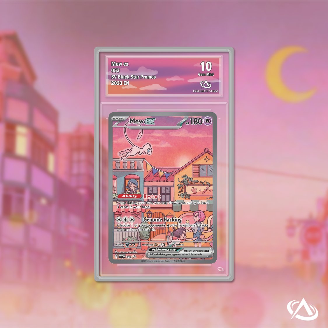 collectaura's tweet photo. Les cartes promotionnelles du Coffret Ultra Premium Mew ont été ajoutées à la base et sont désormais éligibles à la certification.

#pokemontart #pokemon #pokemoncard #pokemoncards #cartepokemon #cartespokemon #pokemonfr https://t.co/JmT7caEKNW