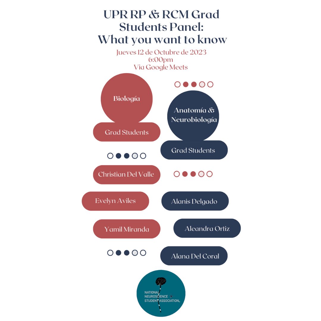 National Neuroscience Student Association tweet media