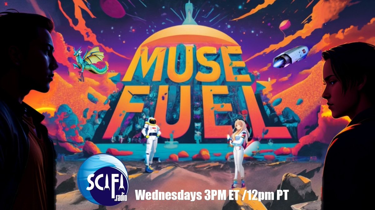RavensThree's tweet photo. Are you ready for the music that fuels the muse? Tune in to @scifi4wifi for updates from the #author world, news from the industry and a few random squirrel ramblings

#music  #musefuel #musicismymuse #Writerslife #writerscommunity #Hillbilly #musicshow #writerslift https://t.co/LDd4UbvCH9