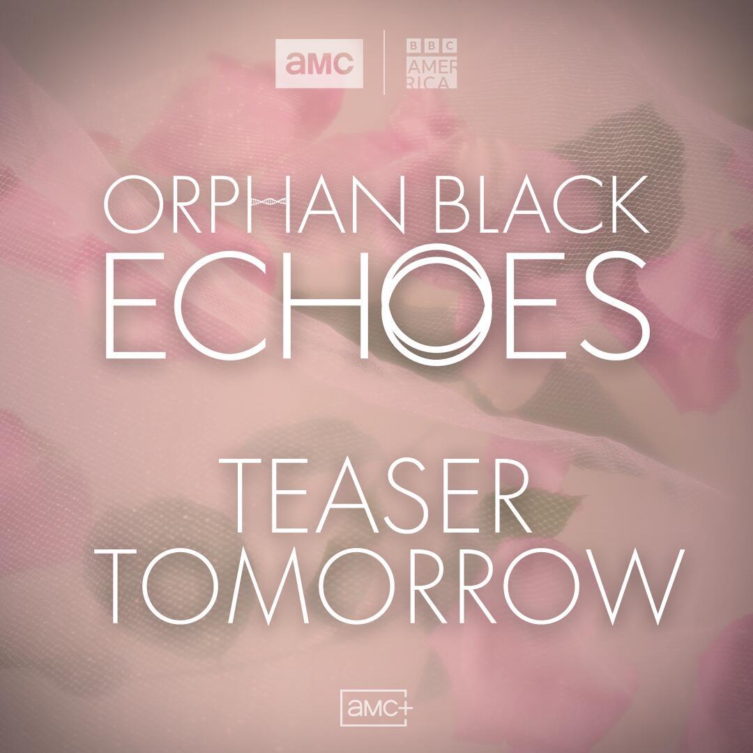 See you tomorrow. #OrphanBlackEchoes