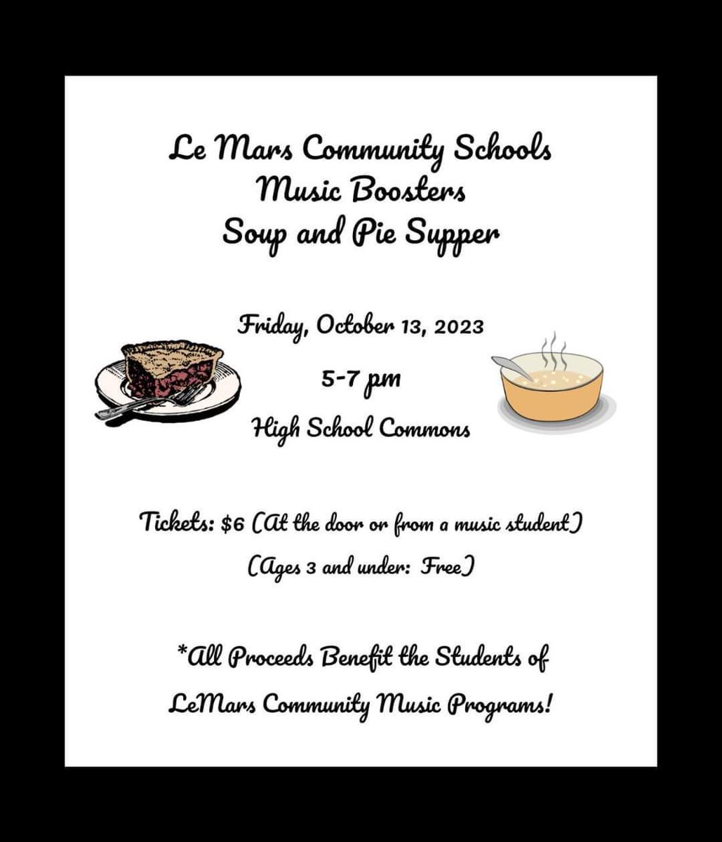 BulldogPride14's tweet image. Before you come out Friday to cheer on the @DogsFB_LCHS, be sure to enjoy either tailgate - both sponsored by Primebank and both benefitting the students at LeMars Community.  #LetsGoDogs