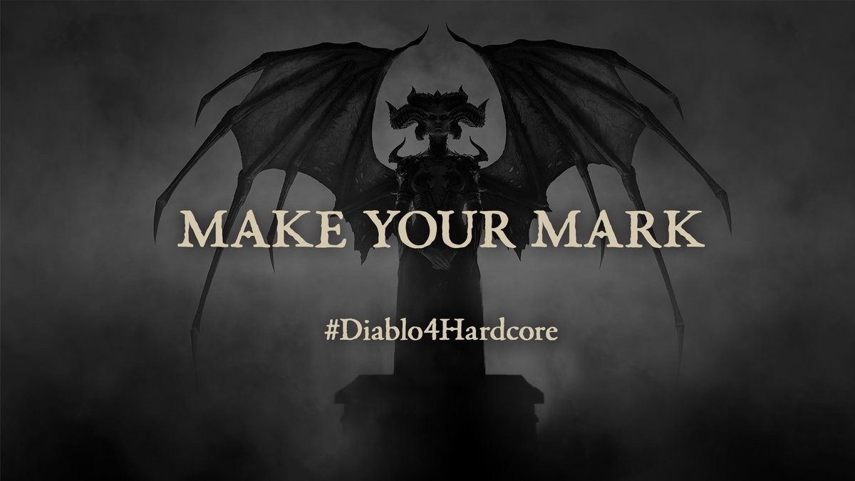 yeahjustnah's tweet photo. Think you can cheat death?

Reach level 100 on hardcore mode and tweet #Diablo4Hardcore with proof to have your username immortalized on a🙉🙉 #BloodKnightTakeover #DiabloFanArt #Diablo #diablofanart #NationalCampfireDay #GamesCom #DiabloFanArtFriday  
Original: Diablo https://t.co/1cpNTslJ3p