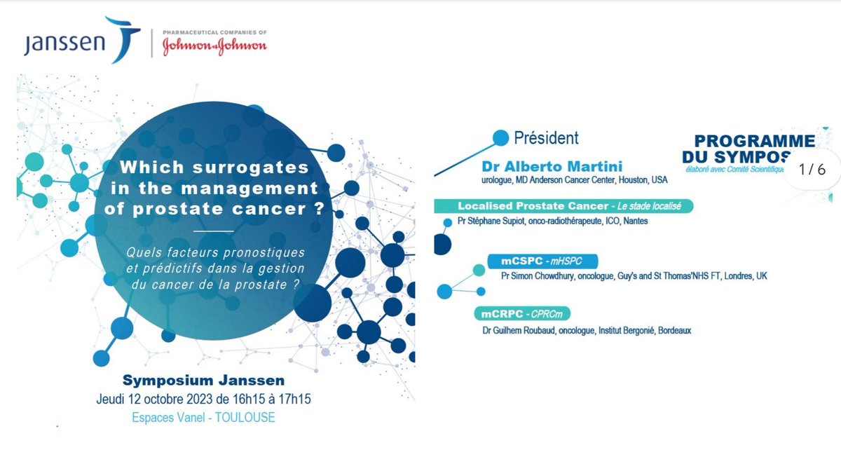 Traveling back to Toulouse today for the @FocusMeeting to discuss about #surrogate endpoints in #prostatecancer - @MDAndersonNews Looking forward to meet again the @UROSUD1 team Hope to catch the connection as @KLM @airfrance to AMS is delayed...