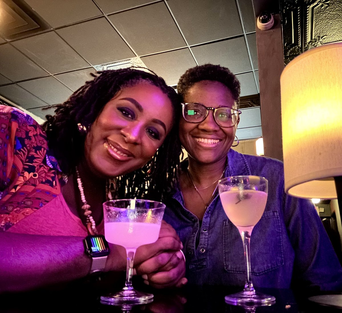 For those who *still* don’t know or pretend it’s not true. Yes, I am a gay. What’s more, I am actively, vigorously gaying with my love and life partner, Dr. Sirry Alang @ProfAlang 

#NationalComingOutDay