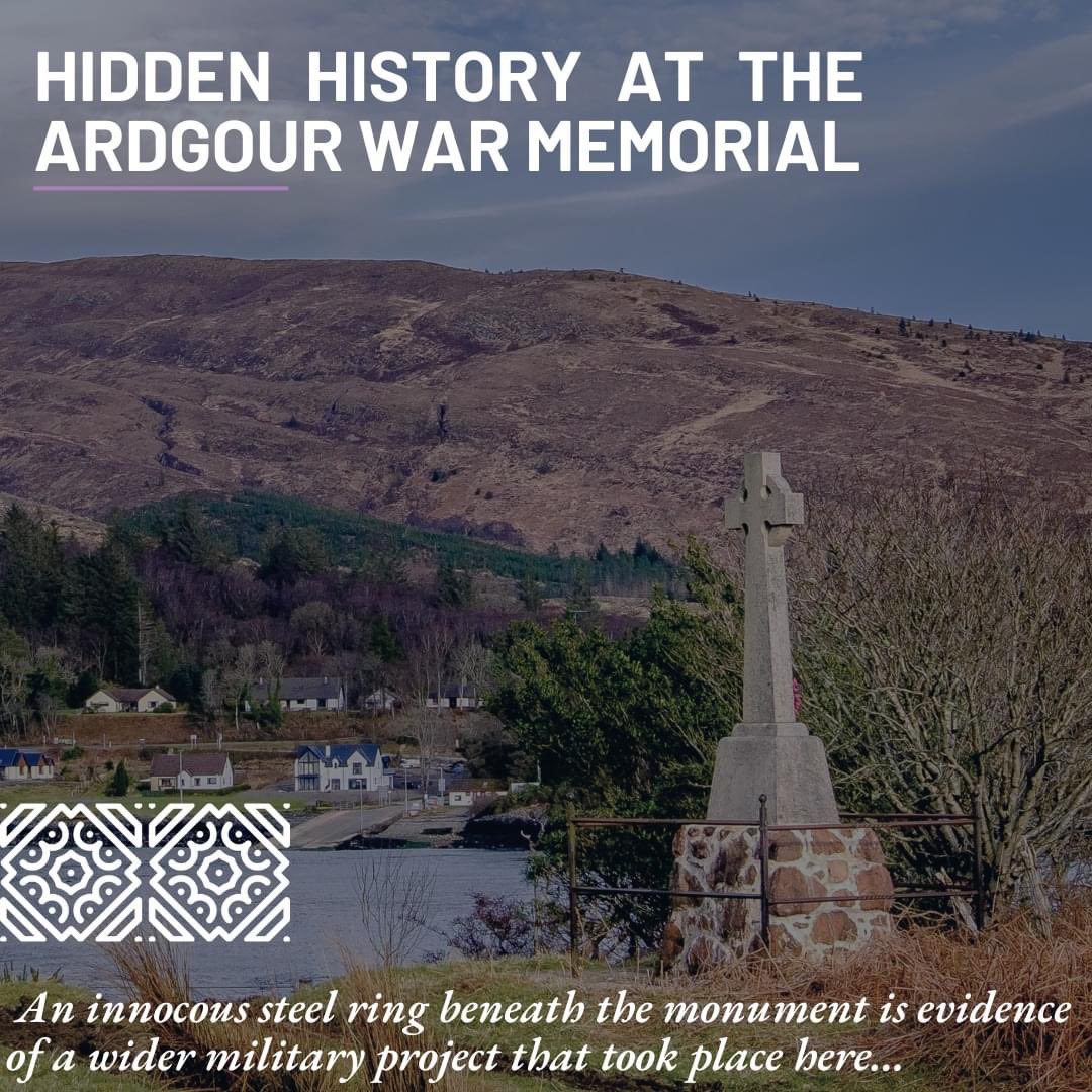 Pleased to have contributed a wee story to the ‘Welcome to Ardgour' project via “The Coast That Shaped the World Project’ by @CoastScot.

Read the full blog at bit.ly/3GOvN2c. For more west coast stories visit coast.scot

#westcoaststories #ardgour