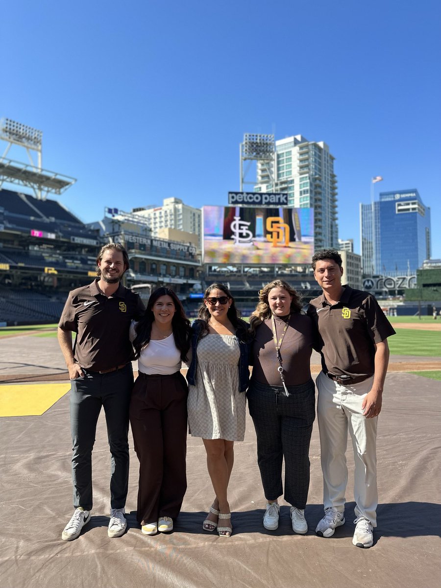 NicPat08's tweet photo. It was a pleasure to work with amazing staff, coaches and players. Looking forward to the future and next steps after 15 years in The Show! https://t.co/ZUFyeEkUca