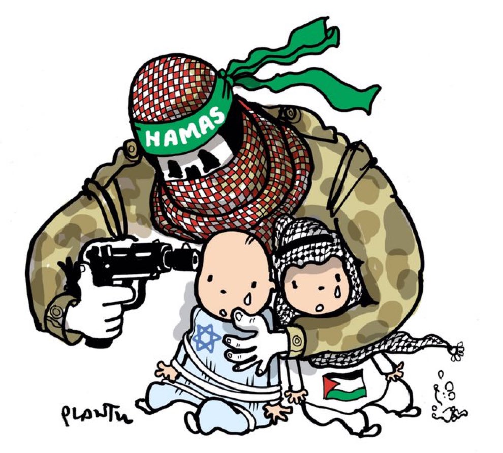 PRossiOficial's tweet photo. ¡Terroristas! (sin “pero”) 
La ambigüedad analítica no 
es profundidad ni equilibrio. 
Es complicidad https://t.co/5QyL7mobFV