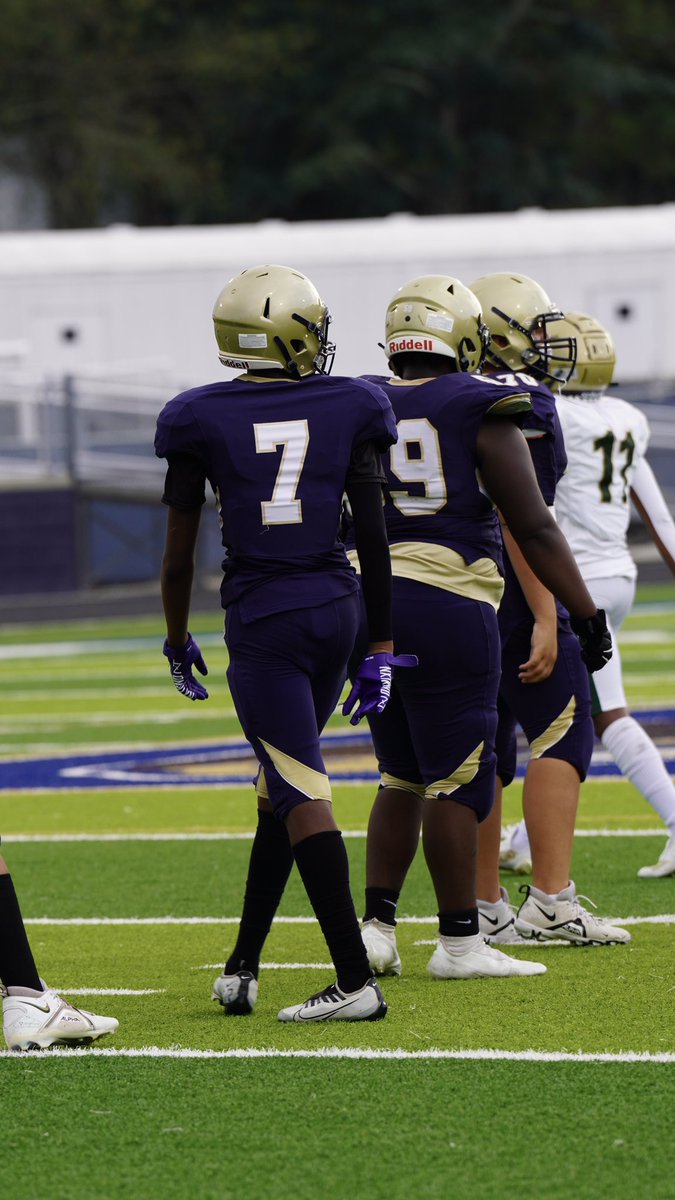 Come out to Dacula HS at 6:00 PM tomorrow to support our freshmen team in our last game of the season. I’m most definitely going to show out! #7