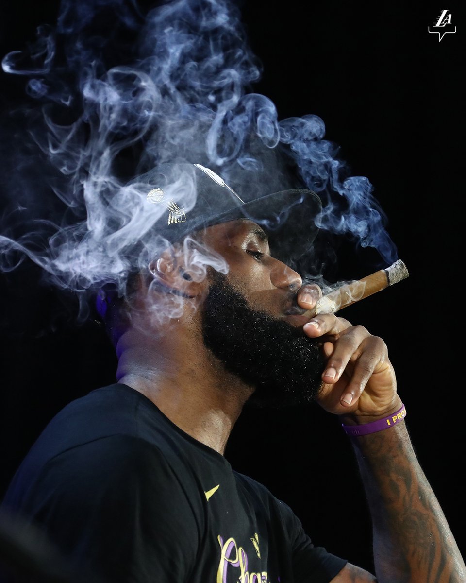 Three years ago today, the Lakers won #17 and this ICONIC photo happened.