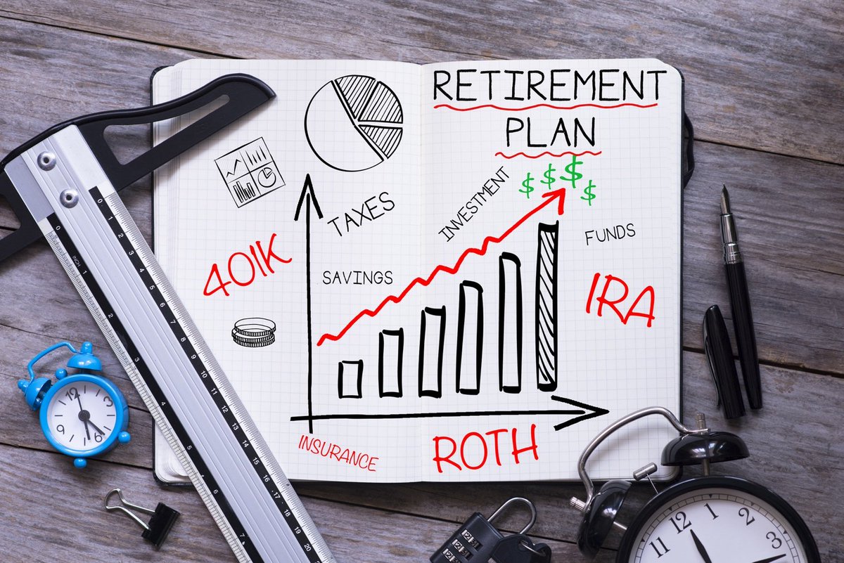 BostonRM's tweet photo. Roth IRAs In Today’s Uncertain Market : Exploring This Powerful But Often Overlooked Tool https://t.co/d6wdDotEUa https://t.co/FVrq3QztRI