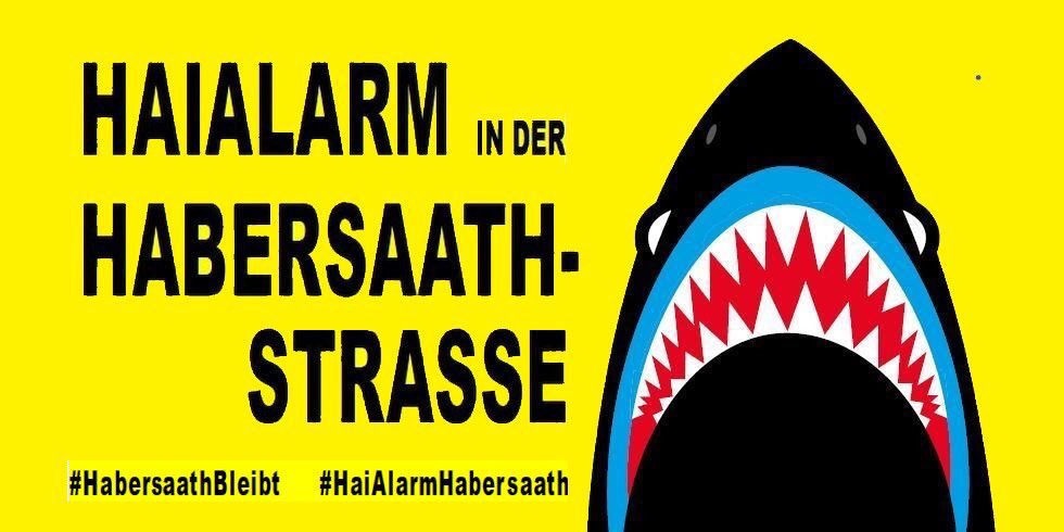 HeimatNeue's tweet photo. …  ist nur wärmstens zu empfehlen. Danke dafür: @E3K19 
@BuendnisZRV @KGerigk @SHeimstaden @BMieterverein @DoebertSteffen @MietenwahnsinnB @MieterparteiB @mg_berlin @hab_ich_saath @IGHabersaath @kaddinsky u.a.
Habersaathstrasse
Räumungsklage https://t.co/ybuANr5c32