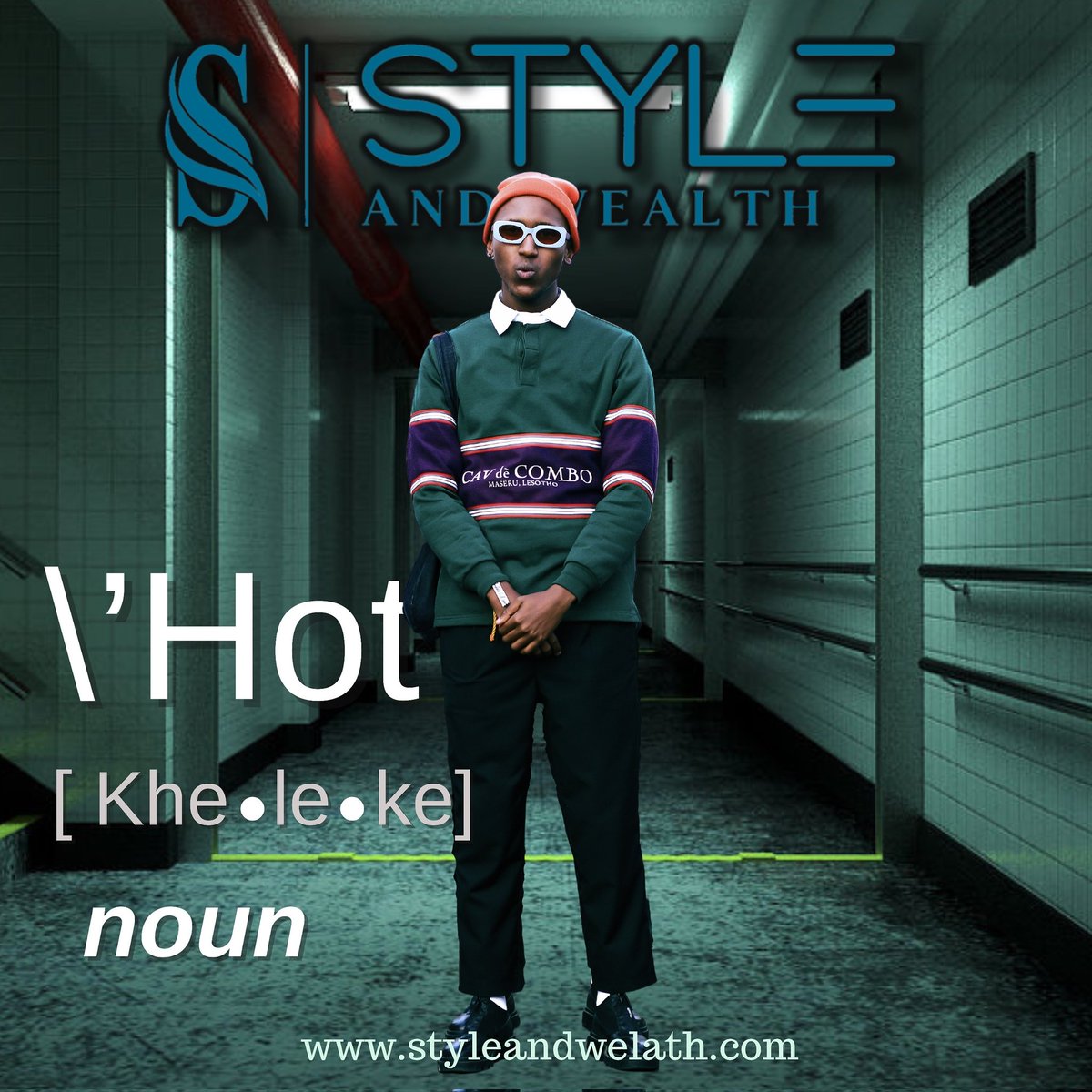 styleandwealth1's tweet photo. Keep an eye out for our next article which will go live Thursday, 12th October at 12pm. We will be publishing a profile on the hottest DJ in the L @kheleke_ . #styleandwealth https://t.co/ltB0a2lsLa