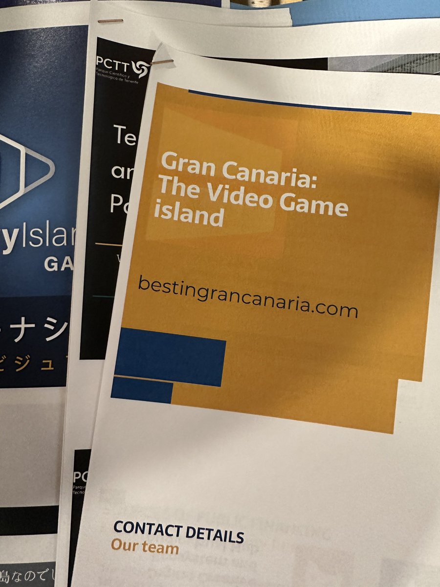 SulaBoxGames's tweet photo. Thrilled to explore the #CanaryIslands, a gem not only for tourism but also a hub engaging actively in global gaming collaborations! 🎮 A heartfelt thank you to the Spanish Embassy for the invite. Excited for the valuable exchange with talented Spanish developers! #GameDev 🌟 https://t.co/WB9ijXbkKR