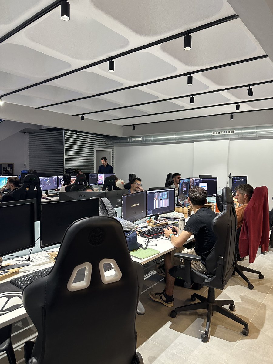 Thrilled to explore the #CanaryIslands, a gem not only for tourism but also a hub engaging actively in global gaming collaborations! 🎮 A heartfelt thank you to the Spanish Embassy for the invite. Excited for the valuable exchange with talented Spanish developers! #GameDev 🌟