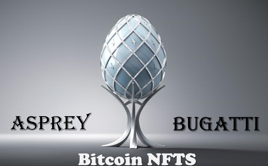 Soheil_SBabaei's tweet photo. They are ornamental eggs that go accompanied by a tokenized version based on #Ordinals a system for storing audiovisual content directly on the #Bitcoin network.
#Bugatti #NFT #Asprey #Osura https://t.co/9pLX7FFz7s
