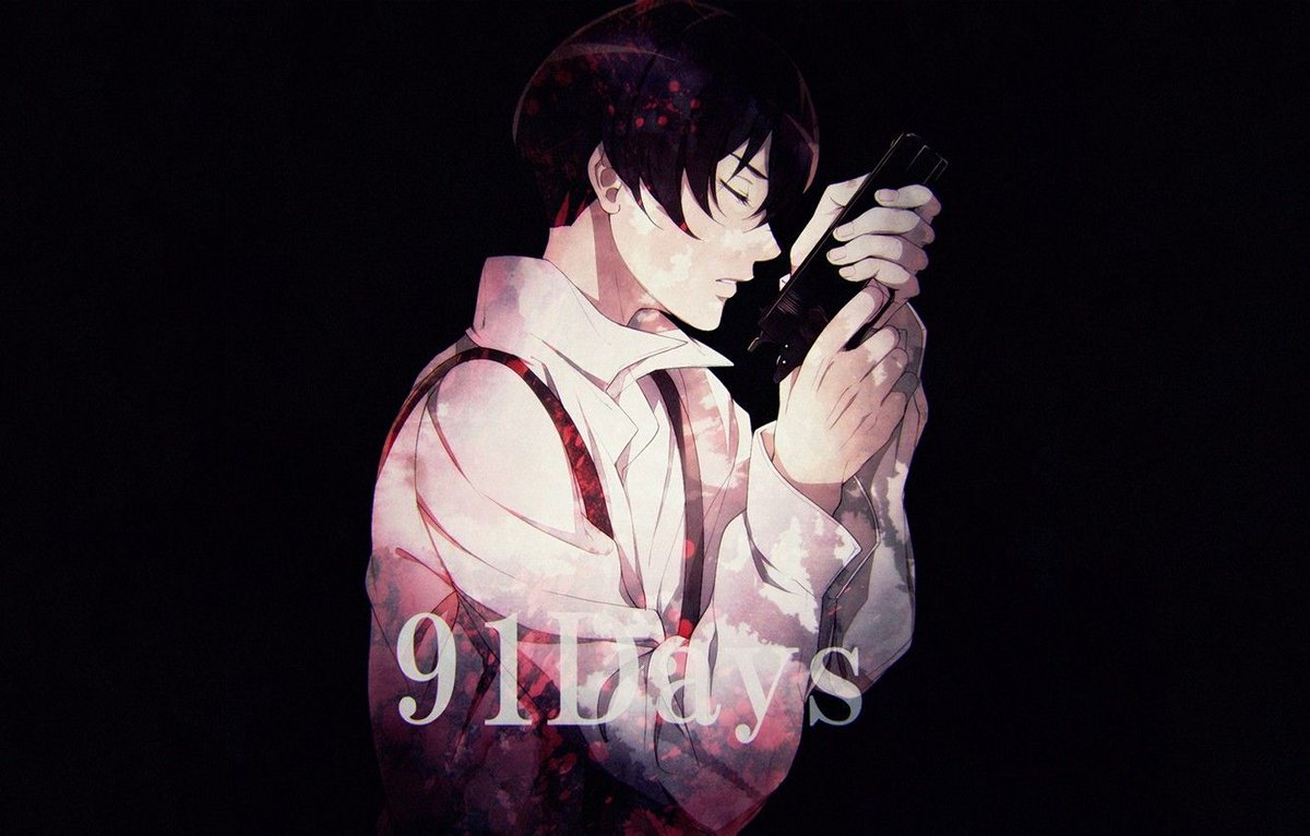 Animate_Ja's tweet photo. 🚬🔫 Dive into the dark and gripping world of mafia vendettas with 91 Days! Angelo's quest for revenge in the Prohibition era will keep you on the edge of your seat. If you're a fan of crime, drama, and suspense, this anime is a must-watch. #91Days #AnimeRecommendations https://t.co/4tXjoZzbRX