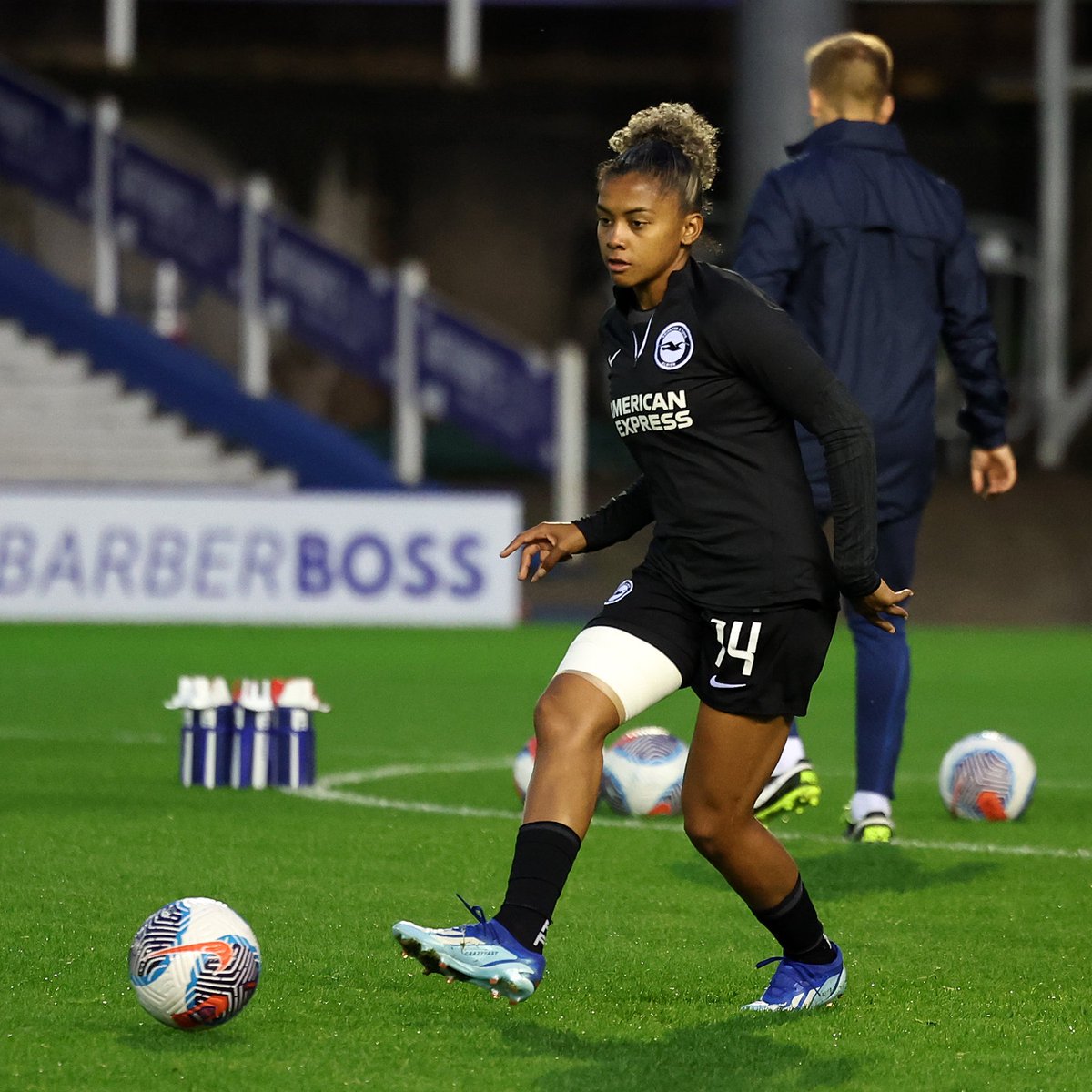 BHAFCWomen's tweet photo. Jorelyn! ⚡️🇨🇴 #BHAFC https://t.co/40Rgj6UeVw