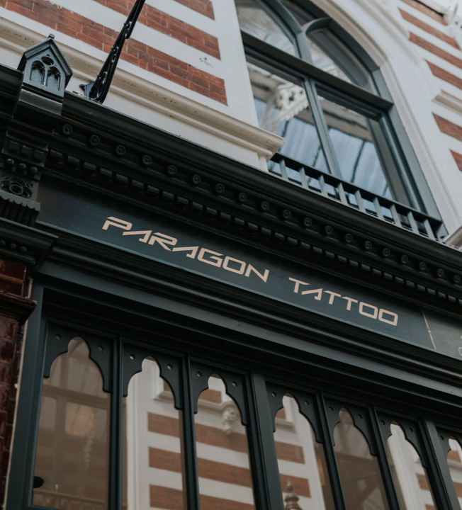 Paragon Arcade tweet media