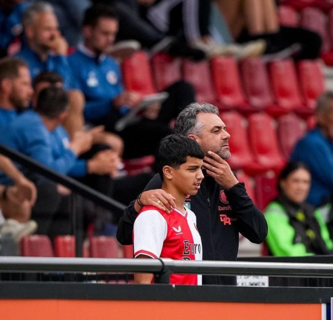 Feyenoord Youth Watcher tweet media