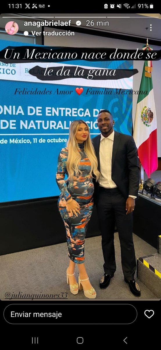hagala_'s tweet photo. Por fin! Julián Quiñones es mexicano! https://t.co/sowCfN2StV