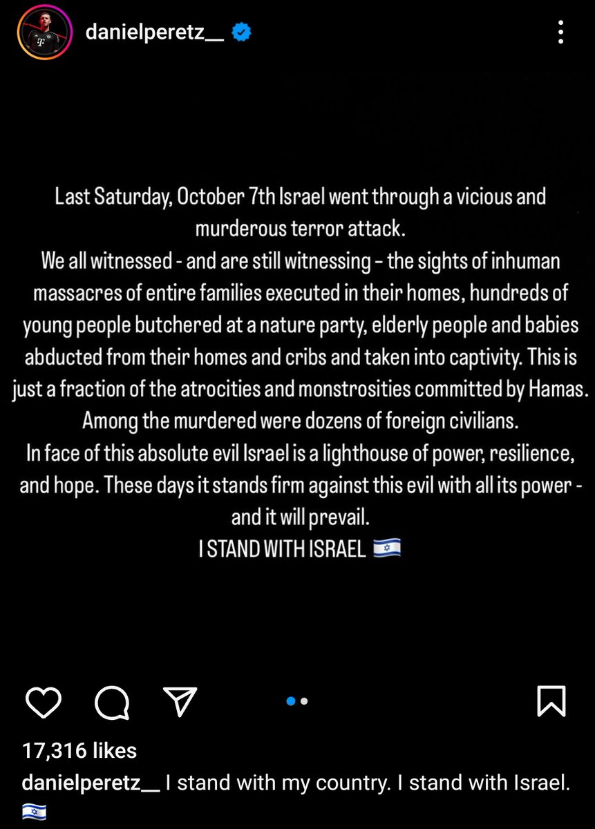 Daaniiii13's tweet photo. SUPPORT YOUR PLAYER
NO PROOF HE'S A ZIONIST
Again you were and are and will never be welcome here
Bro is crying for one day of what the Palestinians have had to deal with for 70 YEARS https://t.co/wn3IBe9h5t