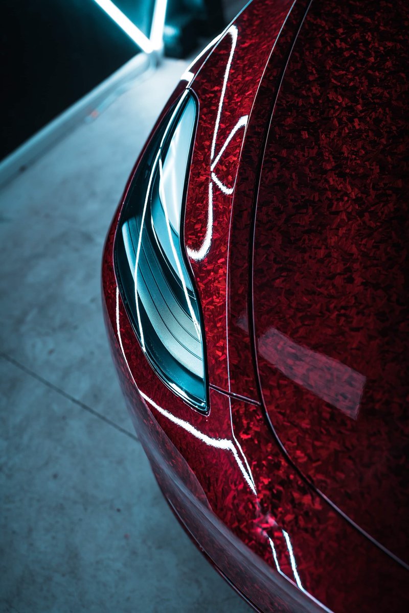 goodgood_notbad's tweet photo. @elonmusk What’s the best way to contact Tesla corporate in regards to the color change PPF installation? We’ve got more experience than anybody in central Texas installing these films, and want to be involved, if possible. https://t.co/y3Q5Z8Nlre