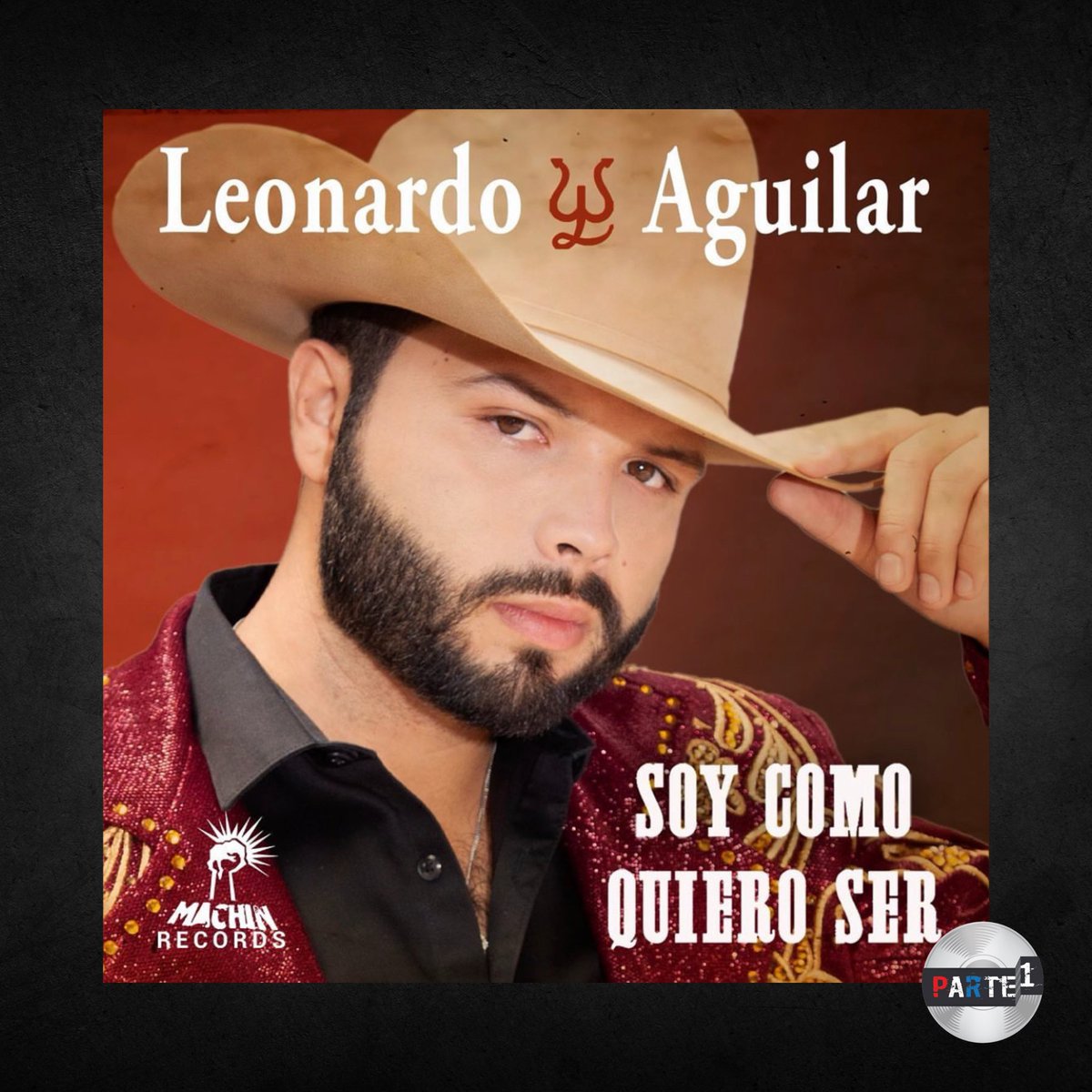 Un homenaje con mucho corazón 🔥🙌🏻 #SoyComoQuieroSer de <a href="/LAguilarOficial/">Leonardo Aguilar</a> llega este 13 de octubre

Pre save: leonardoaguilar.lnk.to/SoyComoQuieroS…