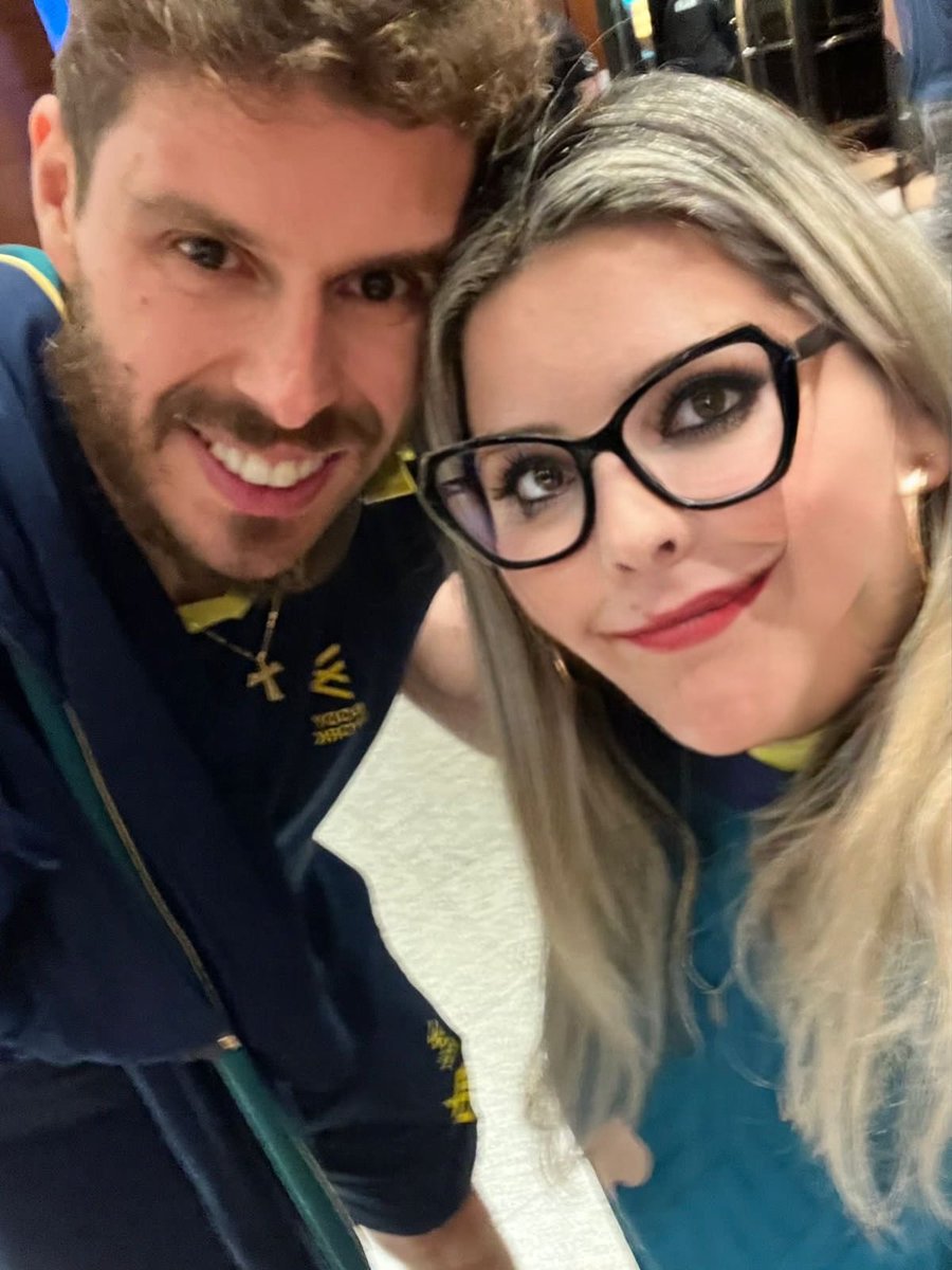 central_brunor's tweet photo. Adm ficou distante por um tempo por motivos de estar aproveitando ao máximo as férias e o pré-olímpico. Mas eu precisava vir aqui dividir minha alegria com vocês! https://t.co/rixKVDst98