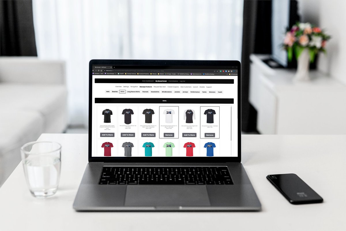 My Brand tweet media