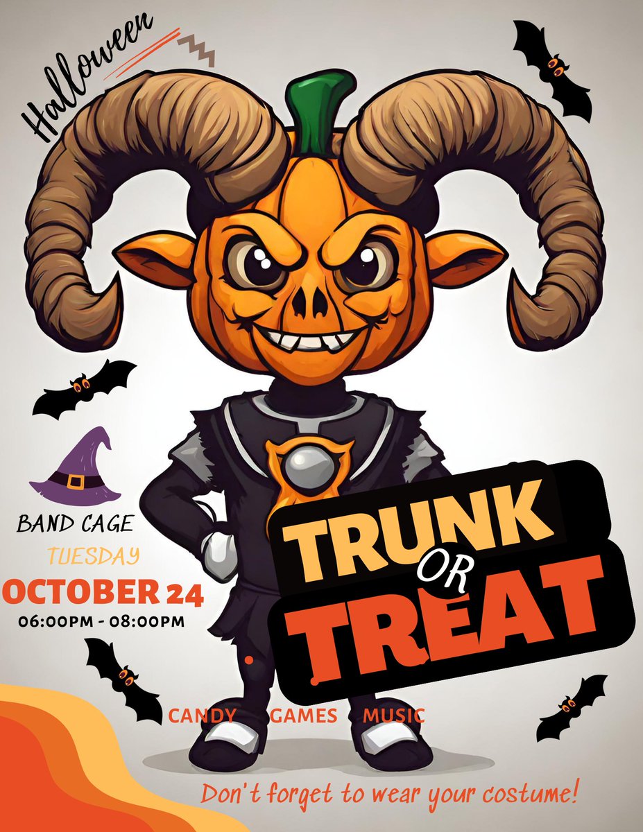 🎃  Join us at the annual Trunk R Treat event on October 24th, 6-8pm! ⚽️ Swing by our soccer booth for fun games, tricks, and treats! Let's kick it together! #MaydeCreekCommunity #TrunkRTreat #SoccerFun #FamilyEvent #CommunityLove 🥅🍬