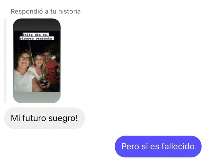 GenteChamuyando's tweet photo. https://t.co/0Bd6rQ4FmI