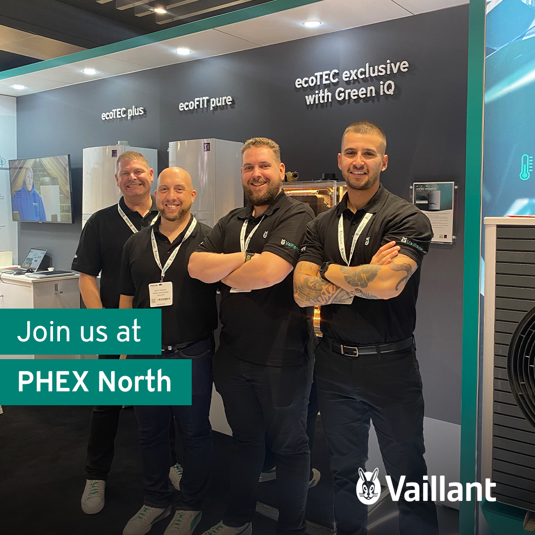 Vaillant UK tweet media