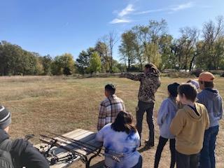 TMBElementary's tweet image. 6th grade at Lower Sioux.