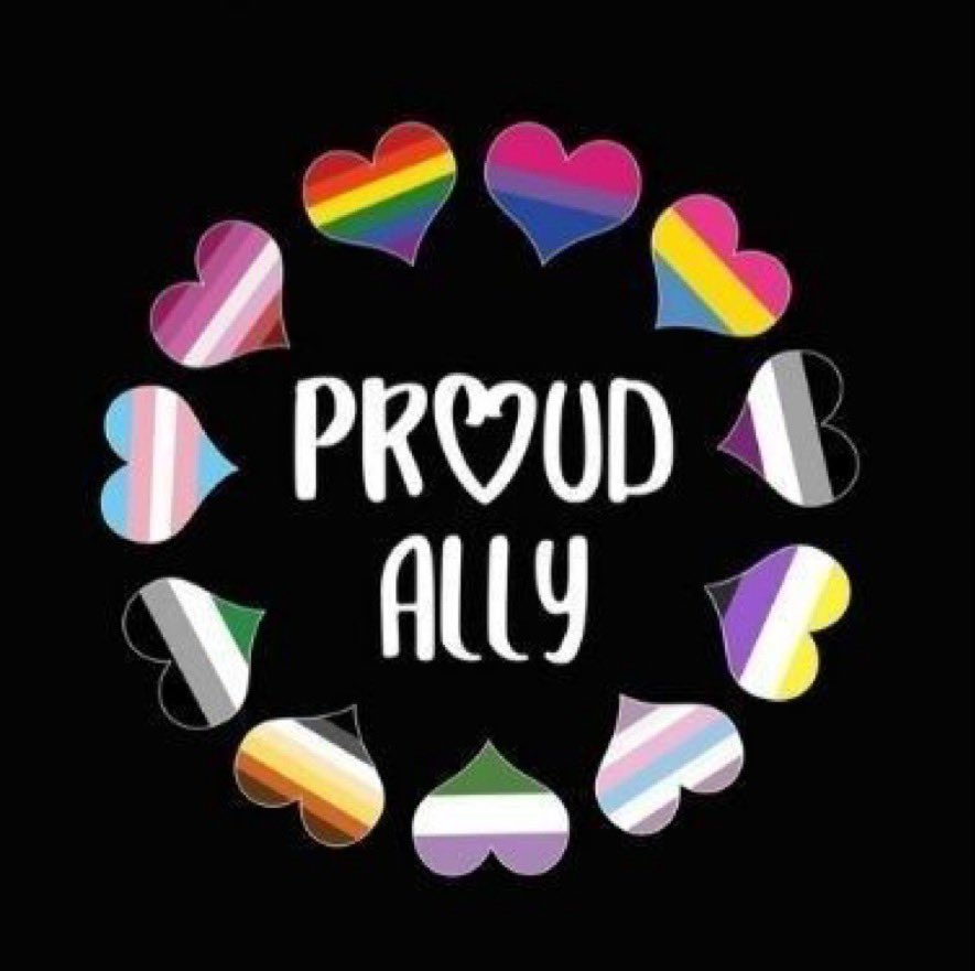 wendifor43's tweet photo. #NationalComingOutDay https://t.co/64lDyKal11