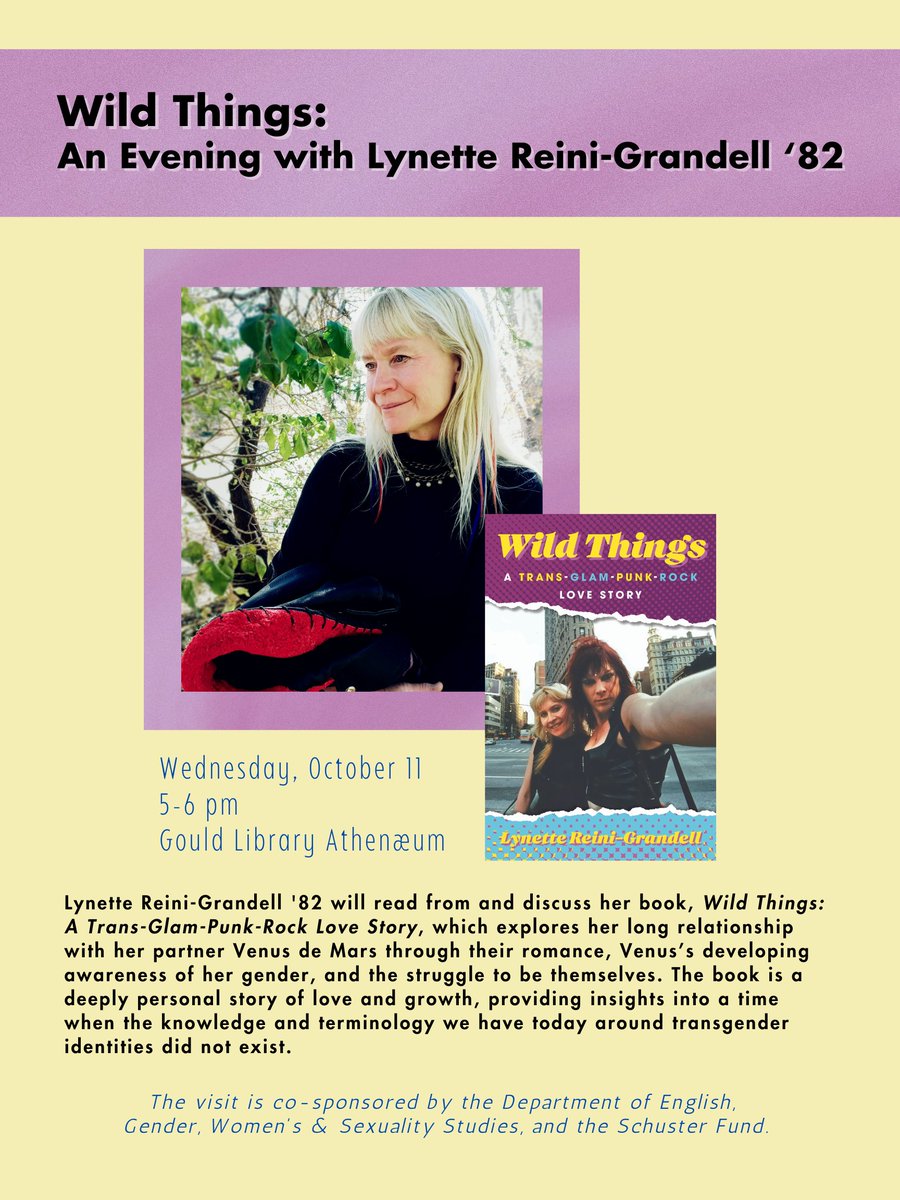 Carleton College English tweet media