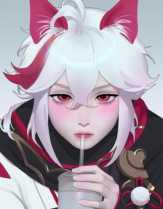 Kazuha 
