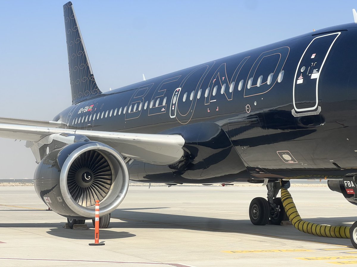 GulfNewsBiz's tweet image. Dubai-headquartered luxury airline startup Beond starts commercial operations, unveils livery

gn24.ae/101f2712bf2590…