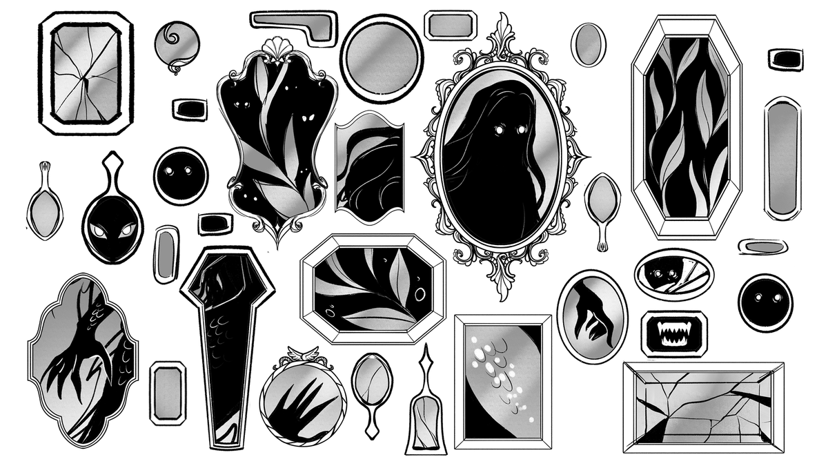 "It's the pull of the ocean, that song I hear in my head, always. It wants me back but also resents me for thinking about leaving. I know I'll never be free of it. It lives inside me, both terrifying and beautiful." 

#CallMeUnder 👁️