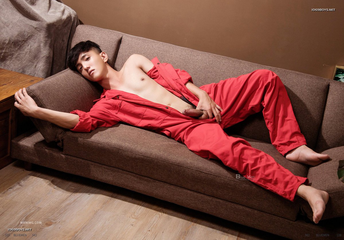 男模写真 tweet media