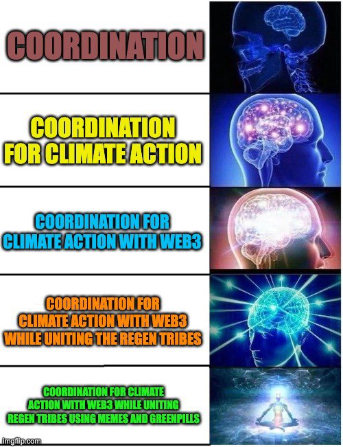 What if regeneration was also fun?