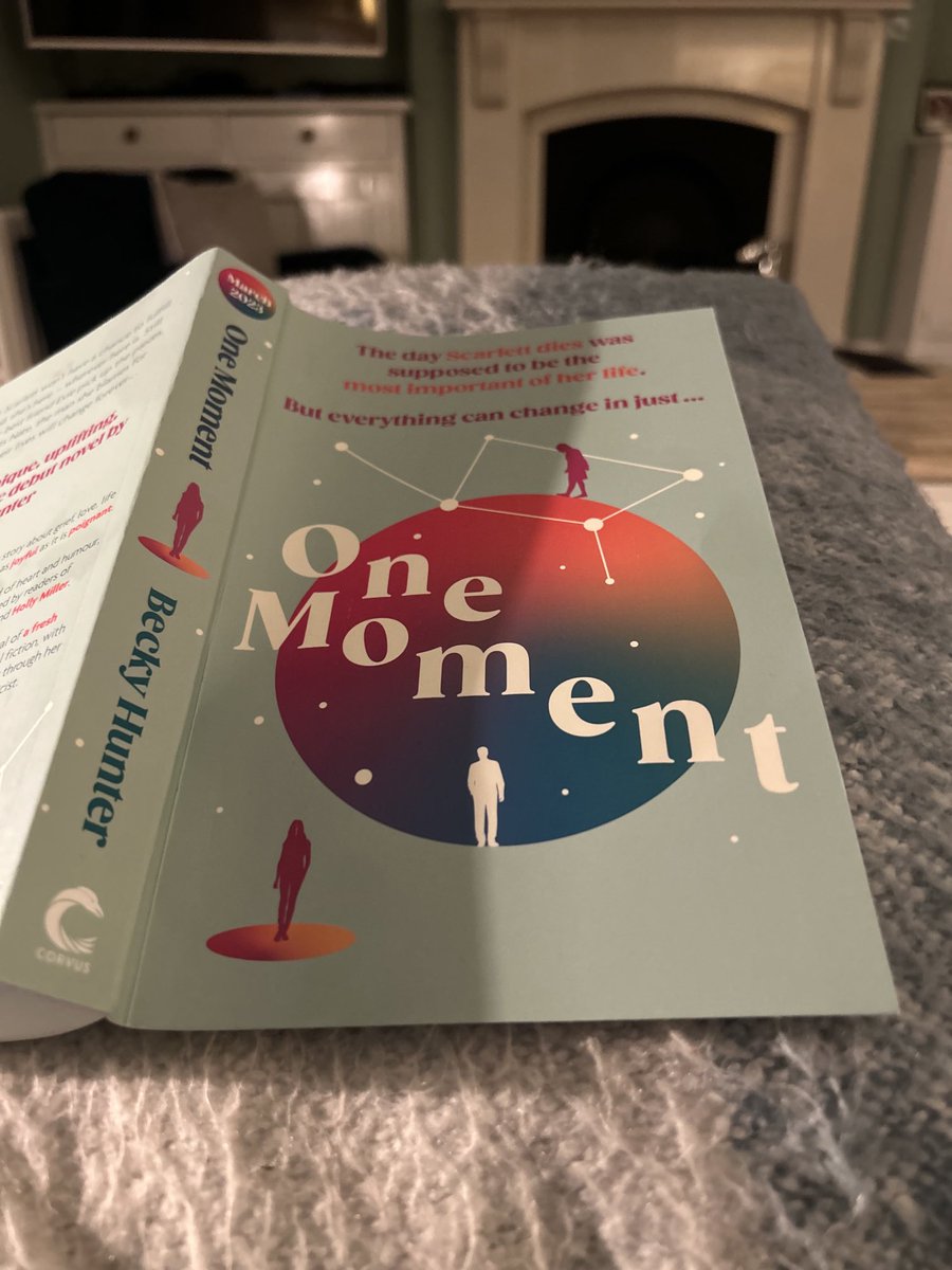 Emily Gunnis (@emilygunnis) on Twitter photo Bit late to the party <a href="/Bookish_Becky/">Becky Hunter</a> but absolutely loving One Moment, utterly #gripped . So proud of you xx Bit late to the party <a href="/Bookish_Becky/">Becky Hunter</a> but absolutely loving One Moment, utterly #gripped . So proud of you xx