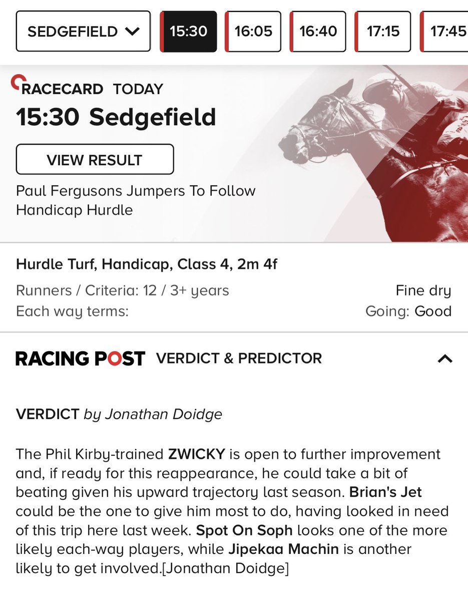 getonbetting's tweet image. Another winner 😀… #geton #bettingpicks #bettingpicks