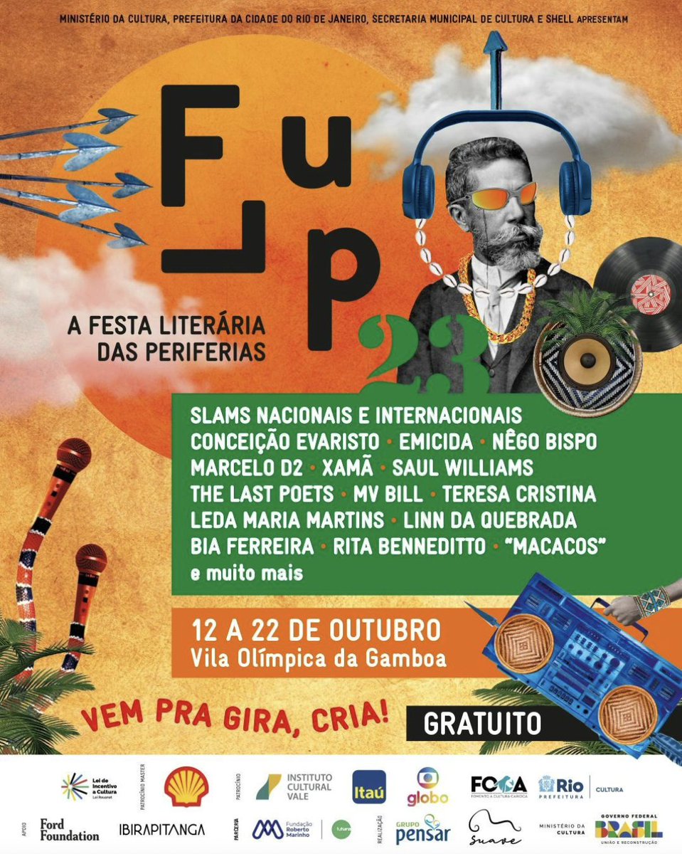 Voz das Comunidades tweet media