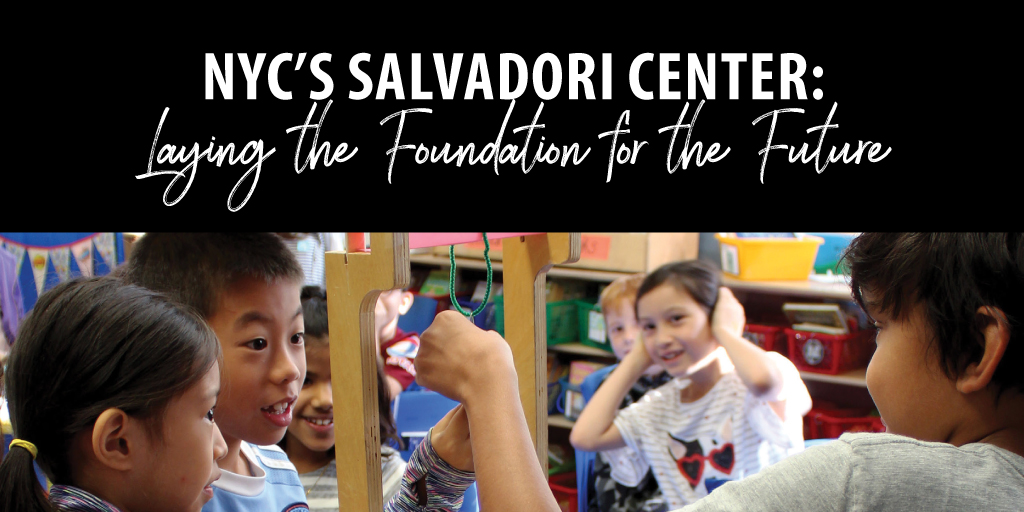 StructureTone's tweet image. &quot;See it. Build it. Know it.&quot; That&apos;s the motto of The Salvadori Center, one of the organizations we partner with to engage and inspire kids to become the next generation of builders. Read more in our latest issue of #STOBGInsights. #SalvadoriCenter ow.ly/7P8v50PVJgs