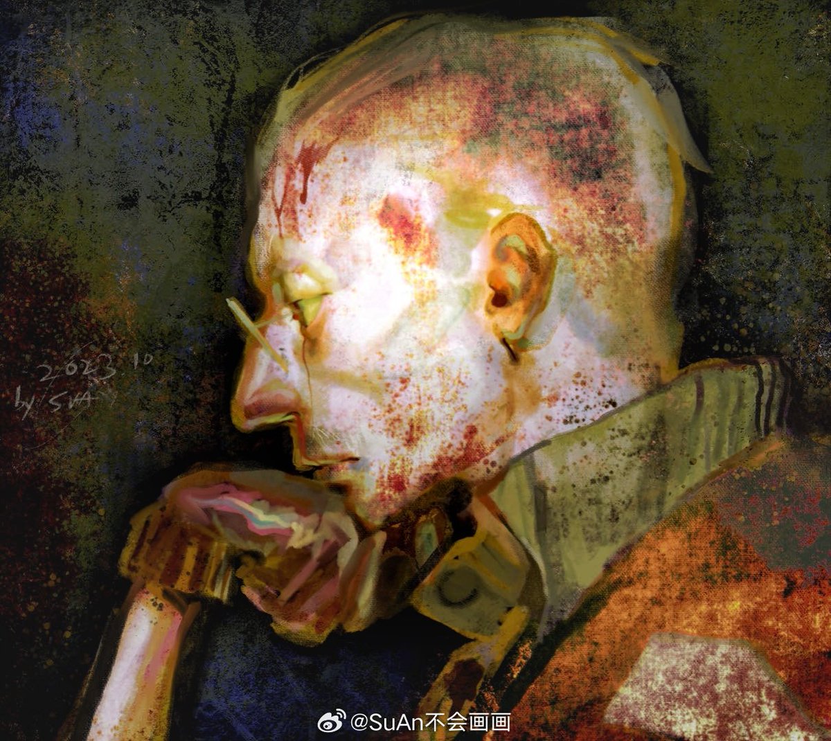 SUNRISE
#DiscoElysium