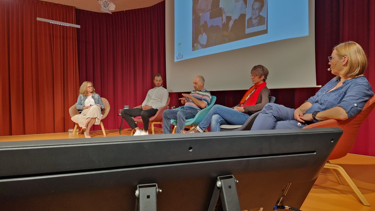 Heute sind wir im Kultur Forum Hanau und produzieren "Hanau talkt - mit Sabine Eich".

#videoproduction #hanautalkt