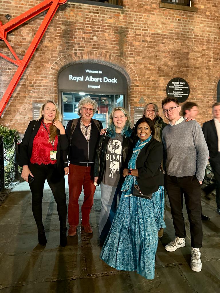 Back from #Lab23 feeling inspired &amp; incredibly motivated.

This week <a href="/Keir_Starmer/">Keir Starmer</a> and <a href="/UKLabour/">The Labour Party</a> set out an ambitious vision for the future of our country. Our delegates were proud to be in Liverpool to represent @SouthgateLabour.

It’s time to get Britain’s future back 🌹