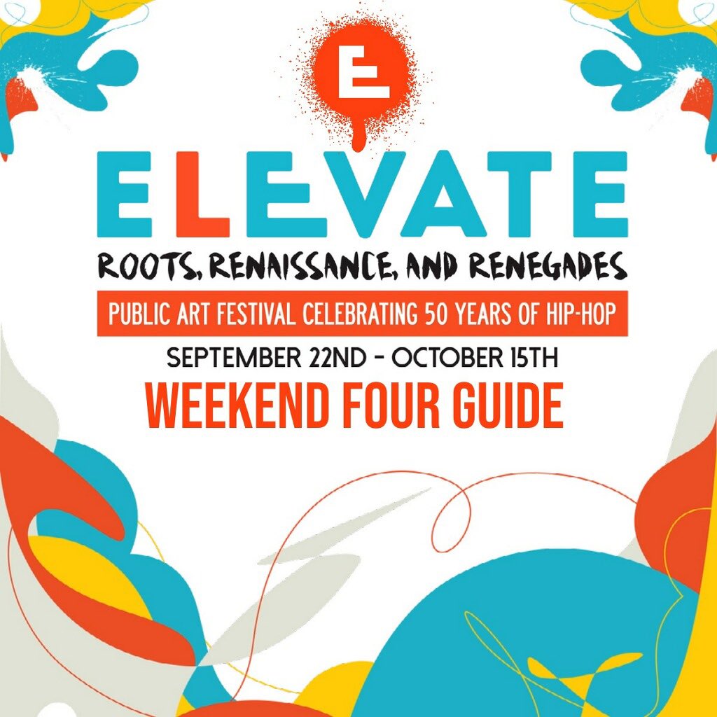 ELEVATE Atlanta tweet media