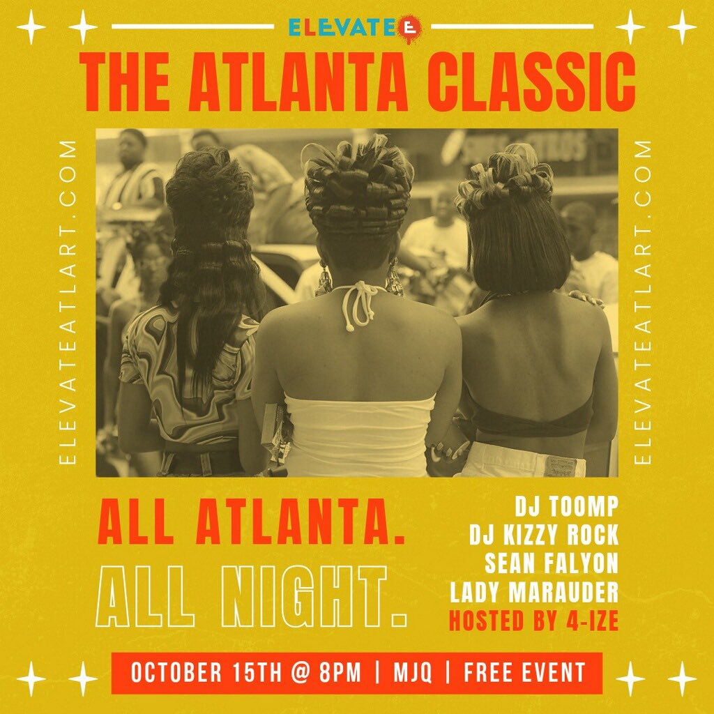 ELEVATE Atlanta tweet media